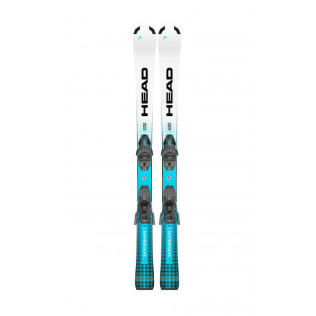 ESQUÍ SUPERSHAPE + FIJACIONES JRS 7.5 GW CA ESQUÍ SUPERSHAPE + FIJACIONES JRS 7.5 GW CA