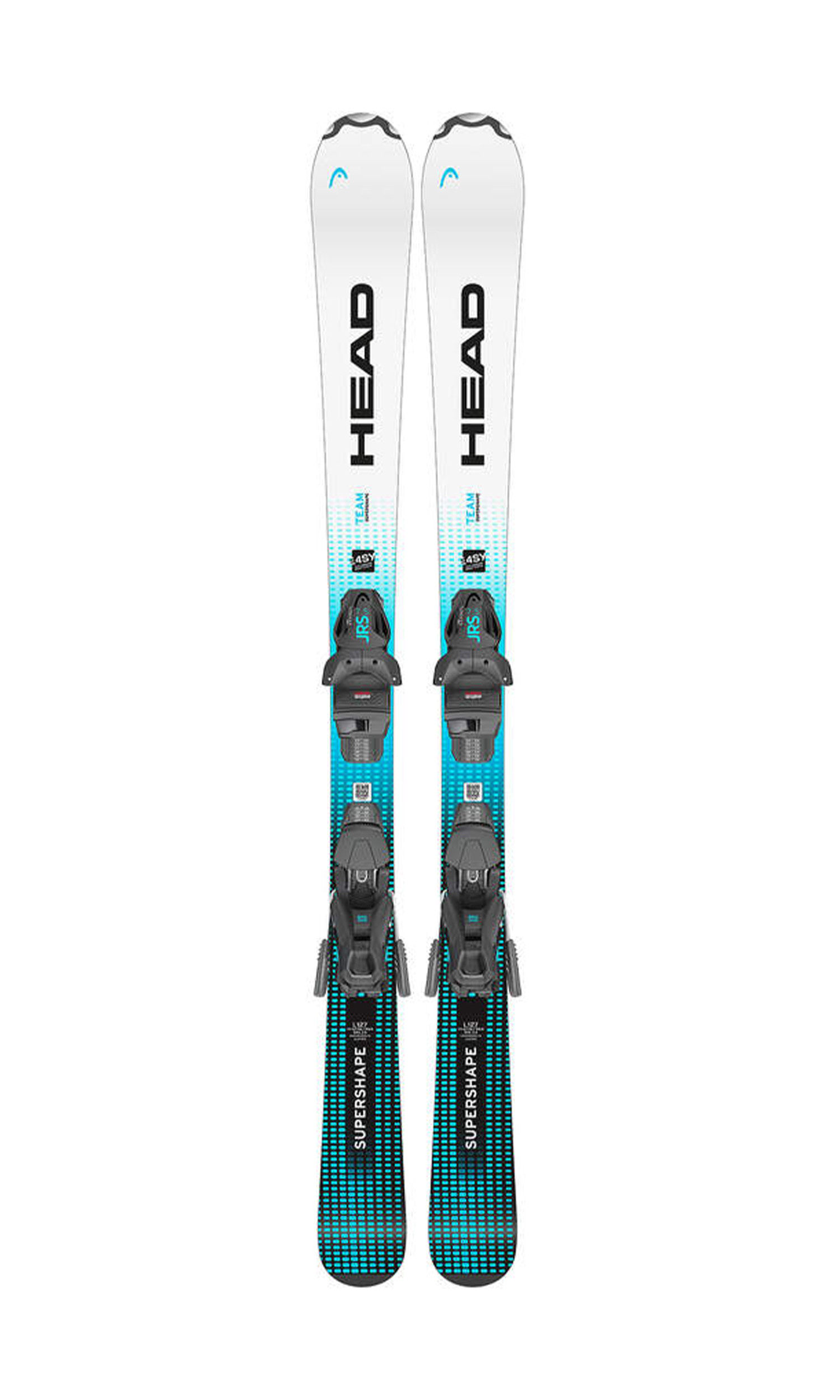HEAD guaranteed SKI SUPERSHAPE TEAM EASY BINDINGS