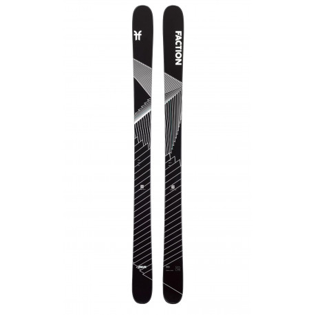 SKI MANA 2 + BINDINGS LOOK SPX 12 GW B110 GREY ORGANIC 