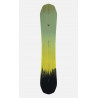 SNOWBOARD REVENANT + BINDINGS ROSSIGNOL BATTLE B&W M/L