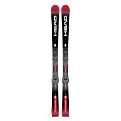 SKI SUPERSHAPE E-RALLY + BINDUNGEN PROT. PR 13 GW