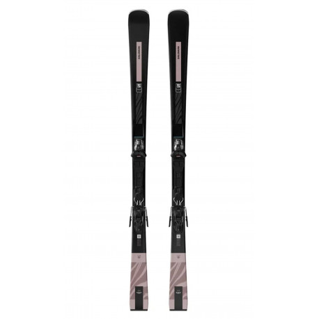 ESQUÍ S/MAX N°8 + M10 GW L8 BLACK ESQUÍ S/MAX N°8 + M10 GW L8 BLACK