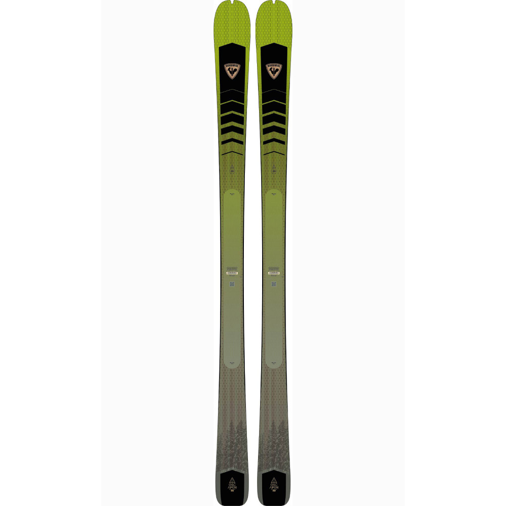 SKI ESCAPER 80 + SKI TOURING BINDINGS FRITSCHI XENIC 10