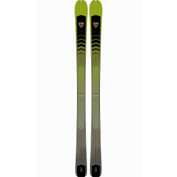 SKI ESCAPER 80 + FIXATIONS FRITSCHI TECTON 12 FREINS 90 MM