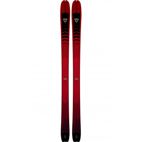 SKI ESCAPER 87 + TOURENBINDUNG MARKER ALPINIST 10 BLACK