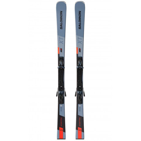 SKI S/MAX 10 XT + MI12 GW COPEN BLUE/BLACK F80 SKI S/MAX 10 XT + MI12 GW COPEN BLUE/BLACK F80