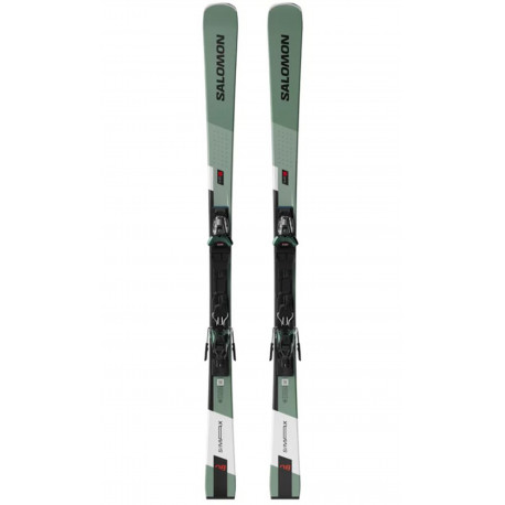 ESQUÍ S/MAX 8 + M10 GW L80 BLACK ESQUÍ S/MAX 8 + M10 GW L80 BLACK
