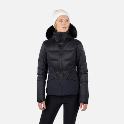 VESTE DE SKI W DIRETTISSIMA DOWN JKT BLACK