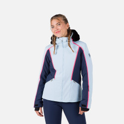 VESTE DE SKI W SALUVER FUR JKT GLACIER
