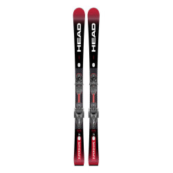 SKI SUPERSHAPE E-RALLY + FIXATIONS PRD 12 GW