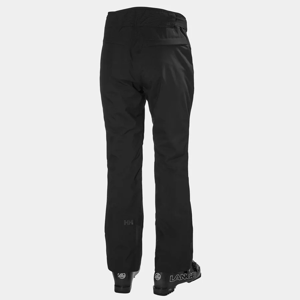 SKI PANT W LEGENDARY INSULATED BLACK