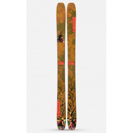 SKI RECKONER 110