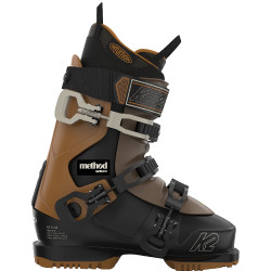 SKI BOOTS METHOD