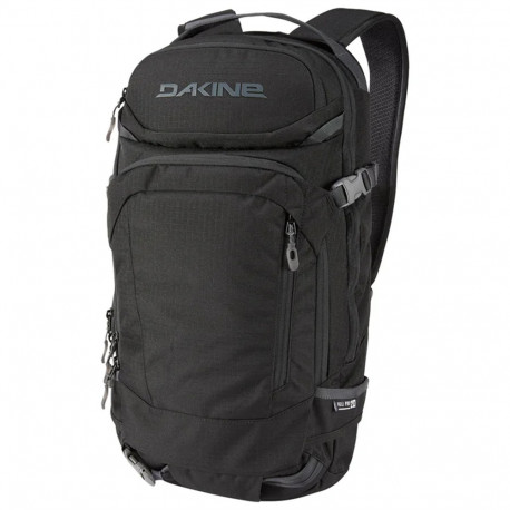 RUCKSACK HELI PRO 20L BLACK RUCKSACK HELI PRO 20L BLACK