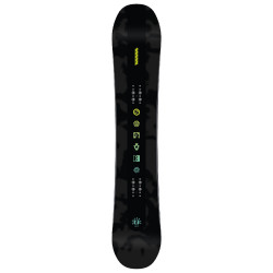 K2 SNOWBOARD GATEWAY - Easy Gliss