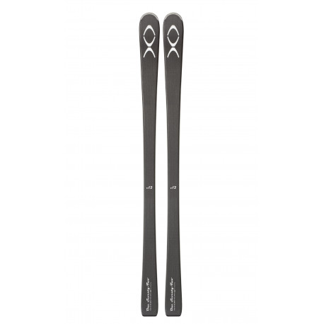 ESQUÍ XO 70 V12 BLACK + FIJACIONES MARKER SQUIRE 11 ID 90MM BLACK 