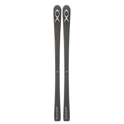 ESQUÍ XO 70 V12 BLACK + FIJACIONES MARKER SQUIRE 11 ID 90MM WHITE 