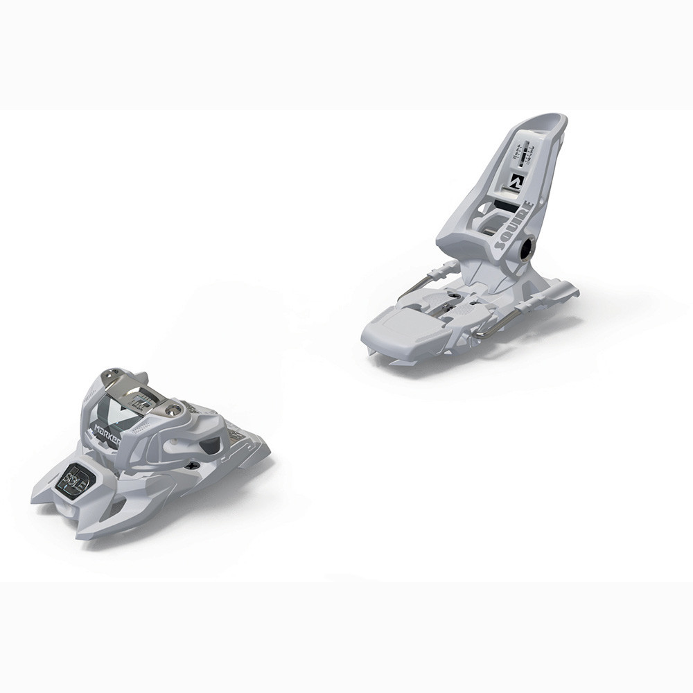 SKI XO 70 V12 BLACK + FIXATIONS MARKER SQUIRE 11 ID 90MM WHITE 