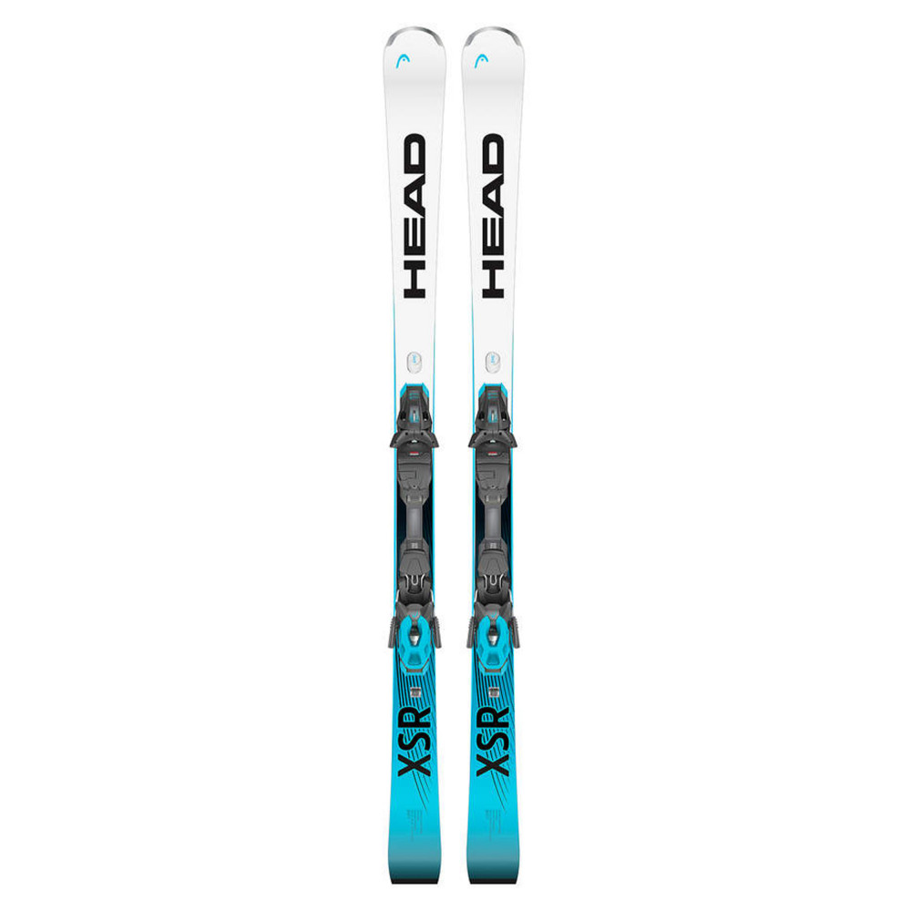 SKI WC REBELS E.XSR SW + BINDINGS PR 11 GW