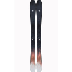 SCI RALLYBIRD 104 TI + ATTACCHI MARKER SQUIRE 11 ID 110MM BLACK