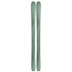 SKI CRUX 99 GE + BINDINGS MARKER ALPINIST 12 BLACK