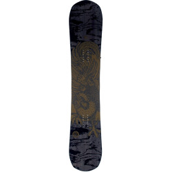 SNOWBOARD RESURGENCE + ATTACCHI DA SNOWBOARD ROSSIGNOL BATTLE BLACK/RED M/L SNOWBOARD RESURGENCE + ATTACCHI DA SNOWBOARD ROSSIGNOL BATTLE BLACK/RED M/L