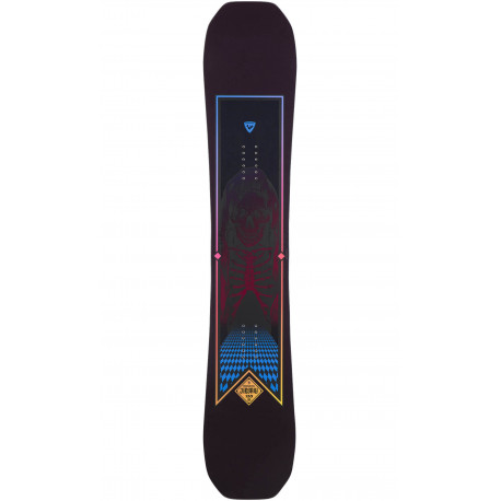 SNOWBOARD JIBSAW + FIJACIONES ROSSIGNOL XV BLACK