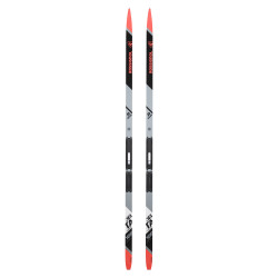 SKI DELTA COMP R-SKIN JUNIOR + BINDUNGEN ROSSIGNOL RACE JR CLASSIC 