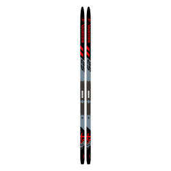 SKI X-IUM SKATING WCS JUNIOR + BINDINGS ROSSIGNOL RACE JR SKATE