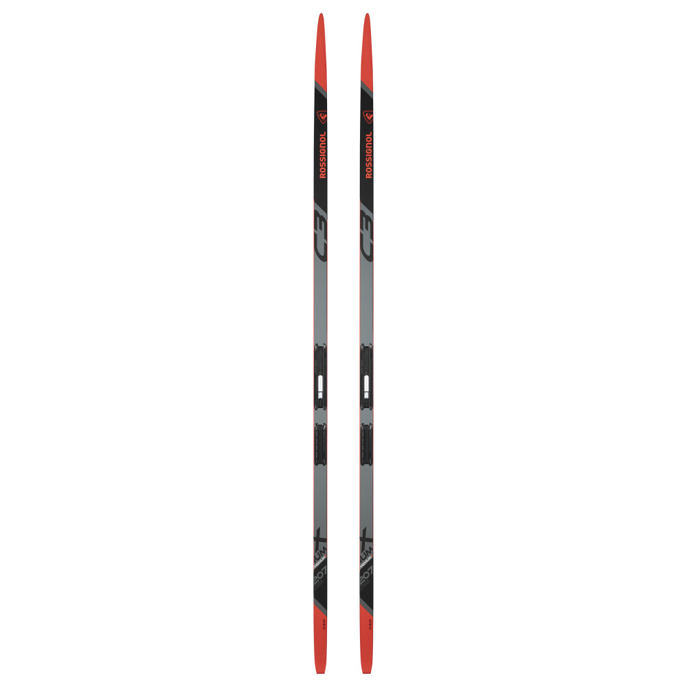 SCI X-IUM CLASSIC PREMIUM+C3 + ATTACCHI ROSSIGNOL CONTROL STEP IN
