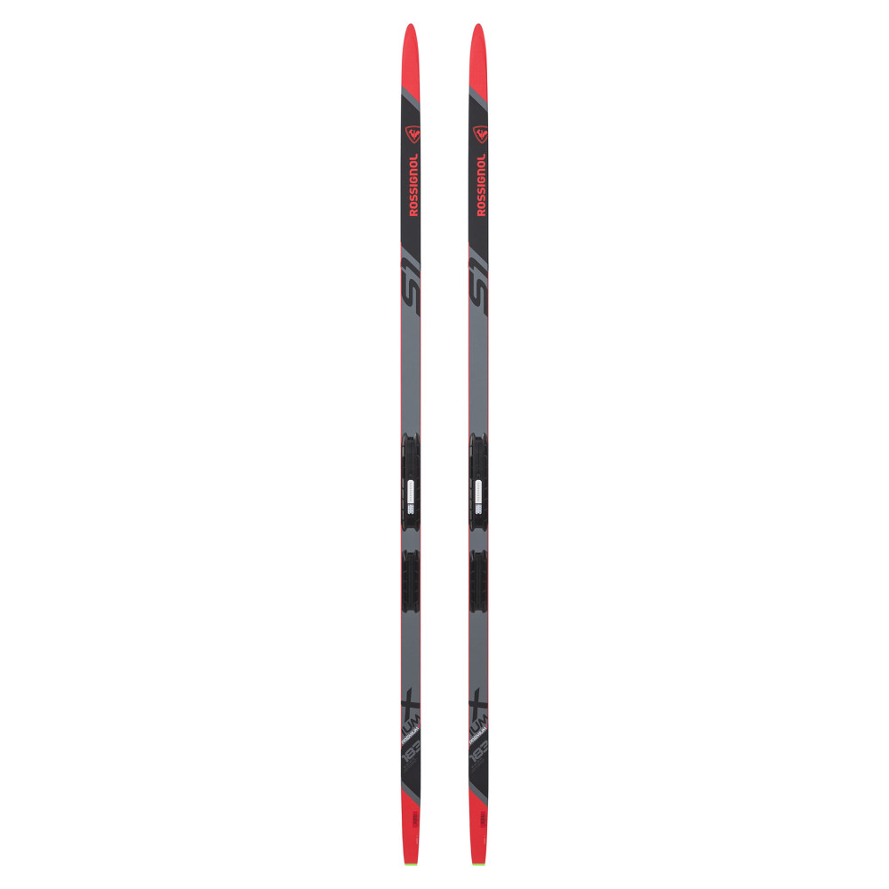 SKI X-IUM SKATING PREMIUM+ S1 + BINDINGS ROSSIGNOL R-SKATE