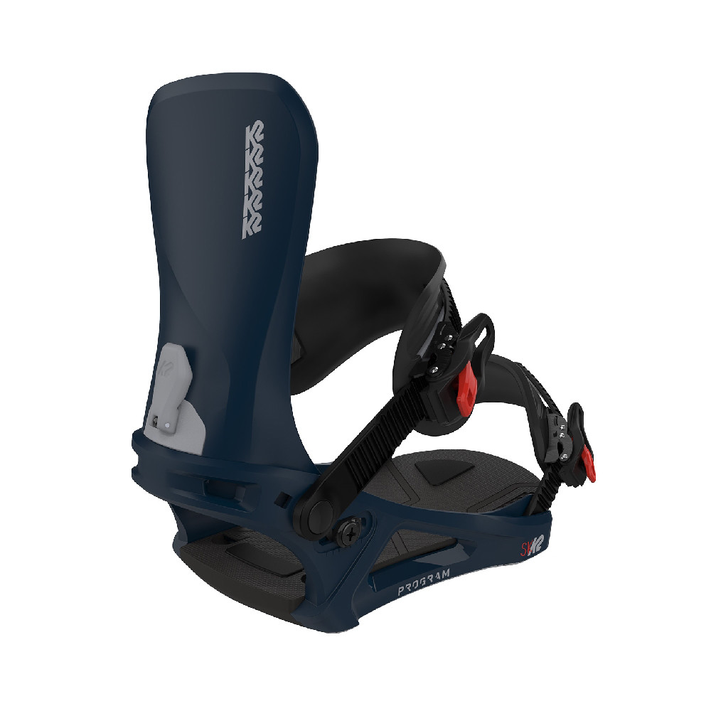 SNOWBOARD BINDINGS PROGRAM DEEP BLUE