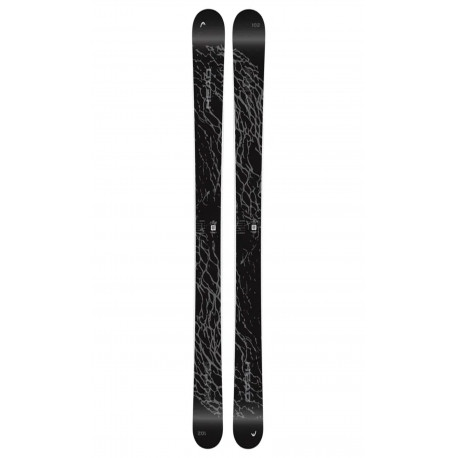 ESQUI OBLIVION 102 BK/GR + FIJACIONES TYROLIA ATTACK 11 GW BRAKE 95 SOLID WHITE