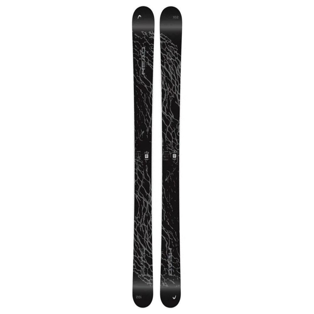 ESQUI OBLIVION 102 BK/GR + FIJACIONES TYROLIA ATTACK 11 GW BRAKE 95 SOLID WHITE