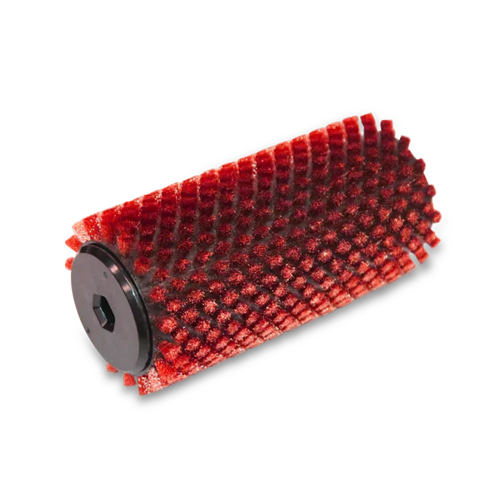 ROTO PERF RED BRUSH