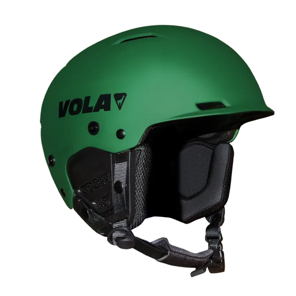SKIHELM SENTINEL GREEN