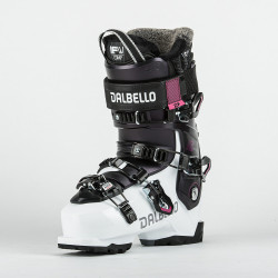 SKI BOOTS PANTERRA 95 W LS WHITE/PEARLY BLK