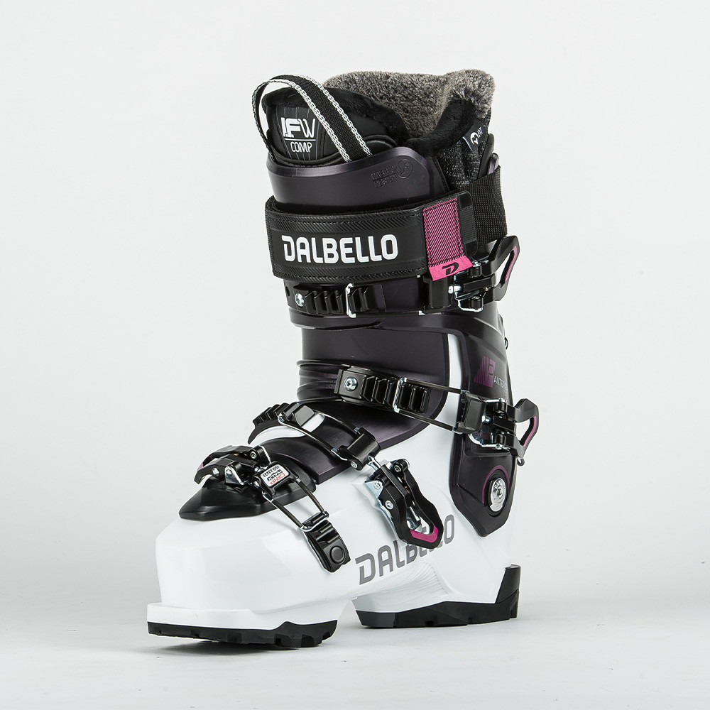 BOTAS DE ESQUÍ PANTERRA 95 W LS WHITE/PEARLY BLK