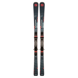SCI PEREGRINE 72 BLUE/RED + ATTACCHI RMOTION3 12 GW BLACK