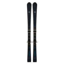SKI FLAIR 76 + BINDINGS VMOTION 10 LADY BLUE