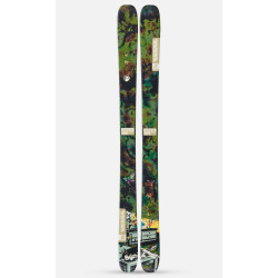SCI RECKONER 102 W + ATTACCHI MARKER GRIFFON 13 110MM BLACK