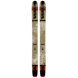 SKI CRESCENDO + BINDINGS TYROLIA ATTACK 14 GW W/O BRAKE BLUE + POWER BRAKE2 RACE PRO 130