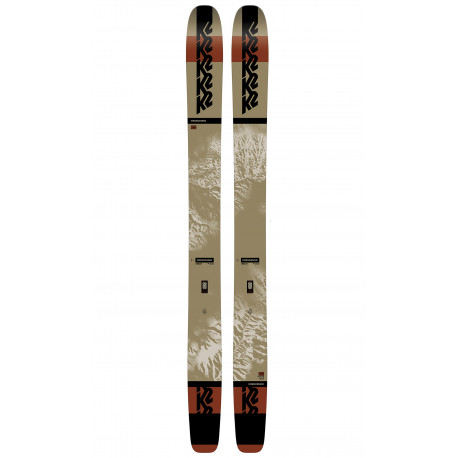 SKI CRESCENDO + BINDINGS TYROLIA ATTACK 14 GW W/O BRAKE BLUE + POWER BRAKE2 RACE PRO 130
