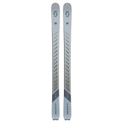 SKI W'S SUPERGUIDE 88 + BINDINGS LOOK ST 10