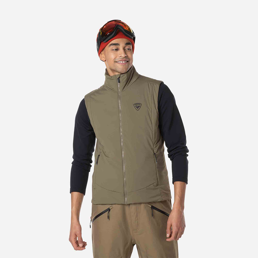 CHAQUETA OPSIDE VEST FIG