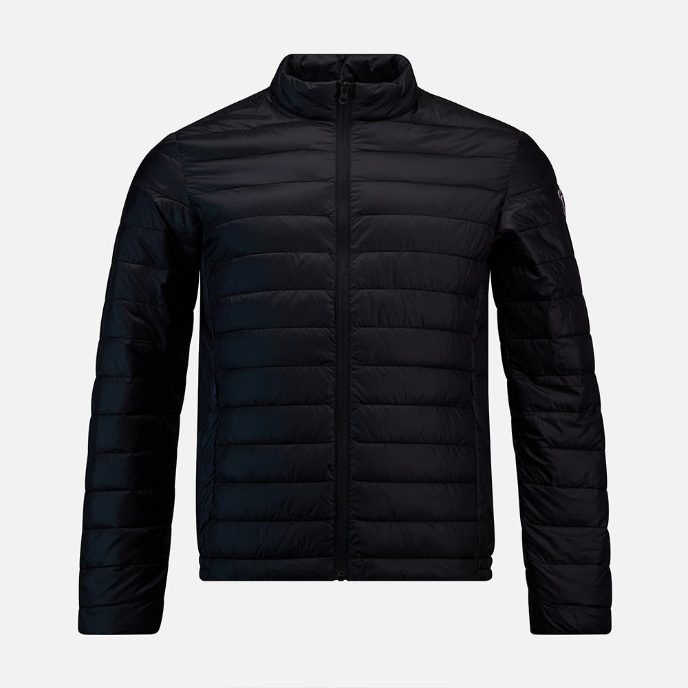 PIUMINO ROSSI LIGHT JKT BLACK