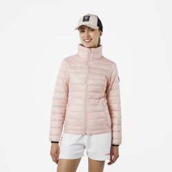 DOUDOUNE W ROSSI LIGHT JKT POWDER PINK