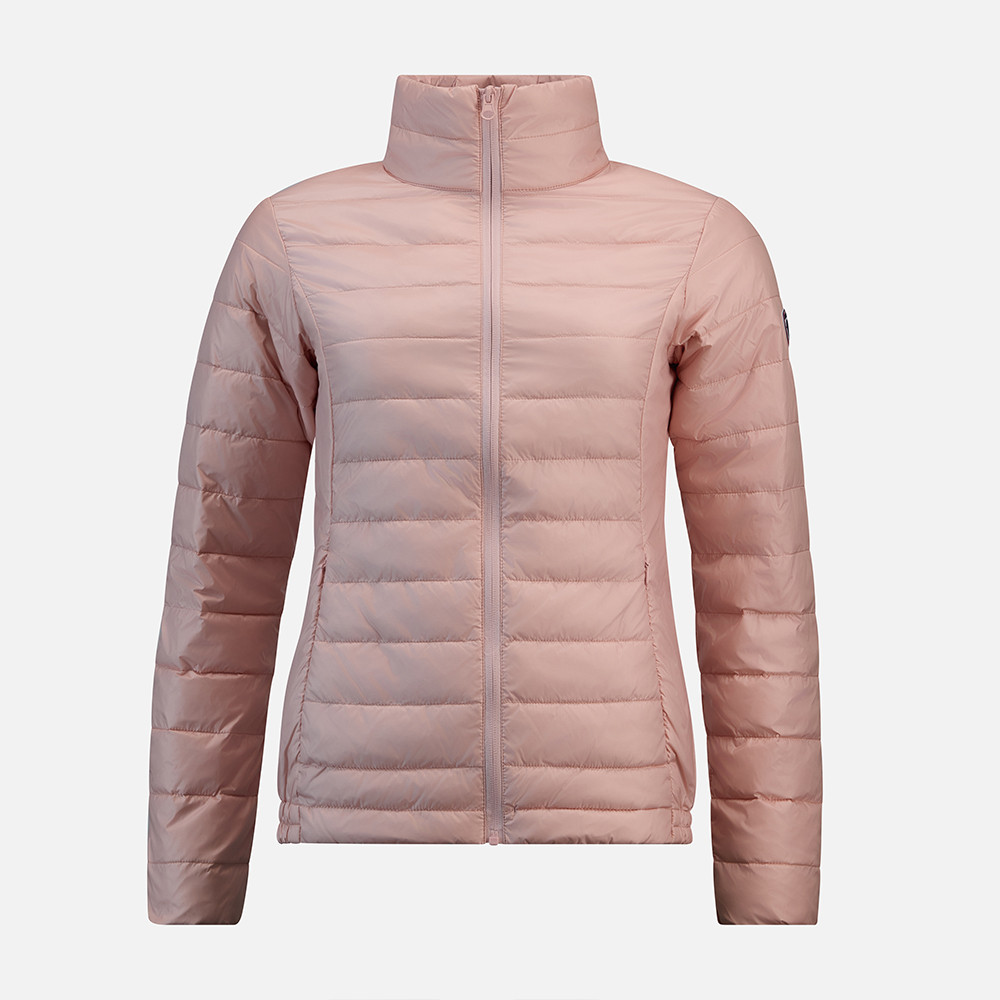 DOUDOUNE W ROSSI LIGHT JKT POWDER PINK