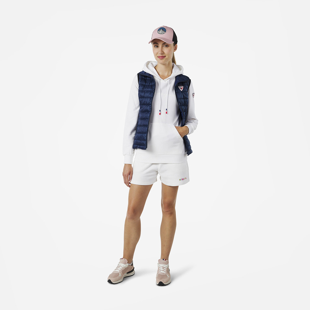 CHAQUETA W ROSSI LIGHT VEST DARK NAVY