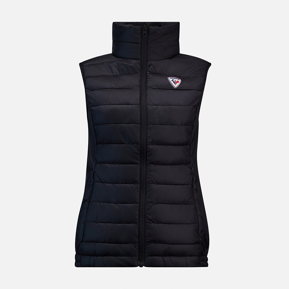 CHAQUETA W ROSSI LIGHT JKT BLACK